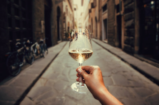 Your perfect white wine