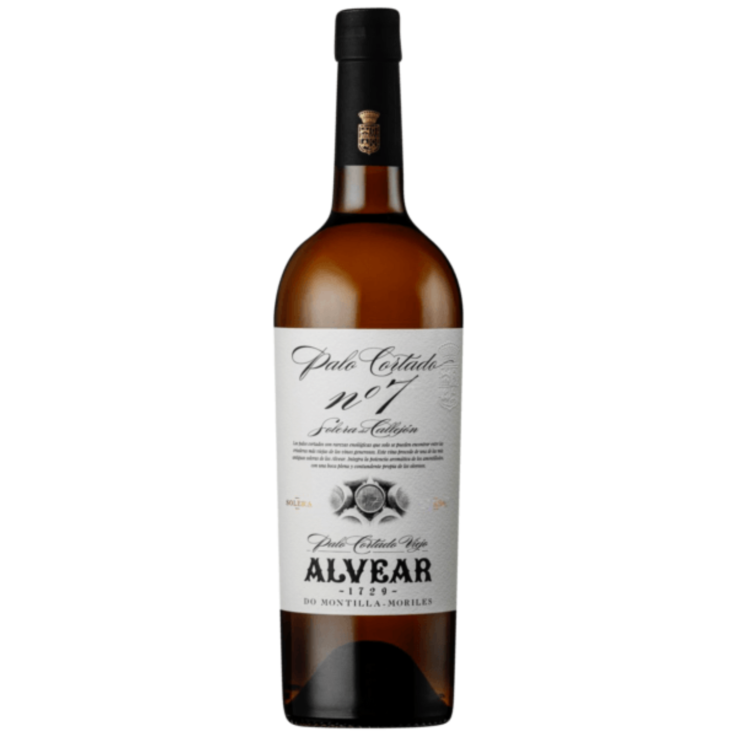 Alvear Palo Cortado Nº 7 PX NV