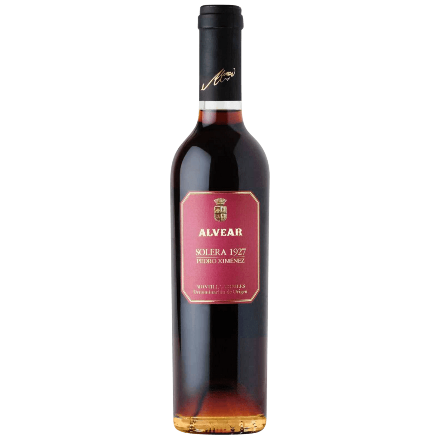 Alvear Pedro Ximenez Solera 1927 (37.5cl)