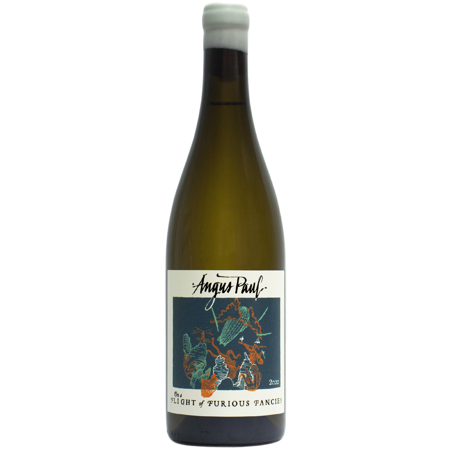 Angus Paul On A Flight Of Furious Fancies 2023