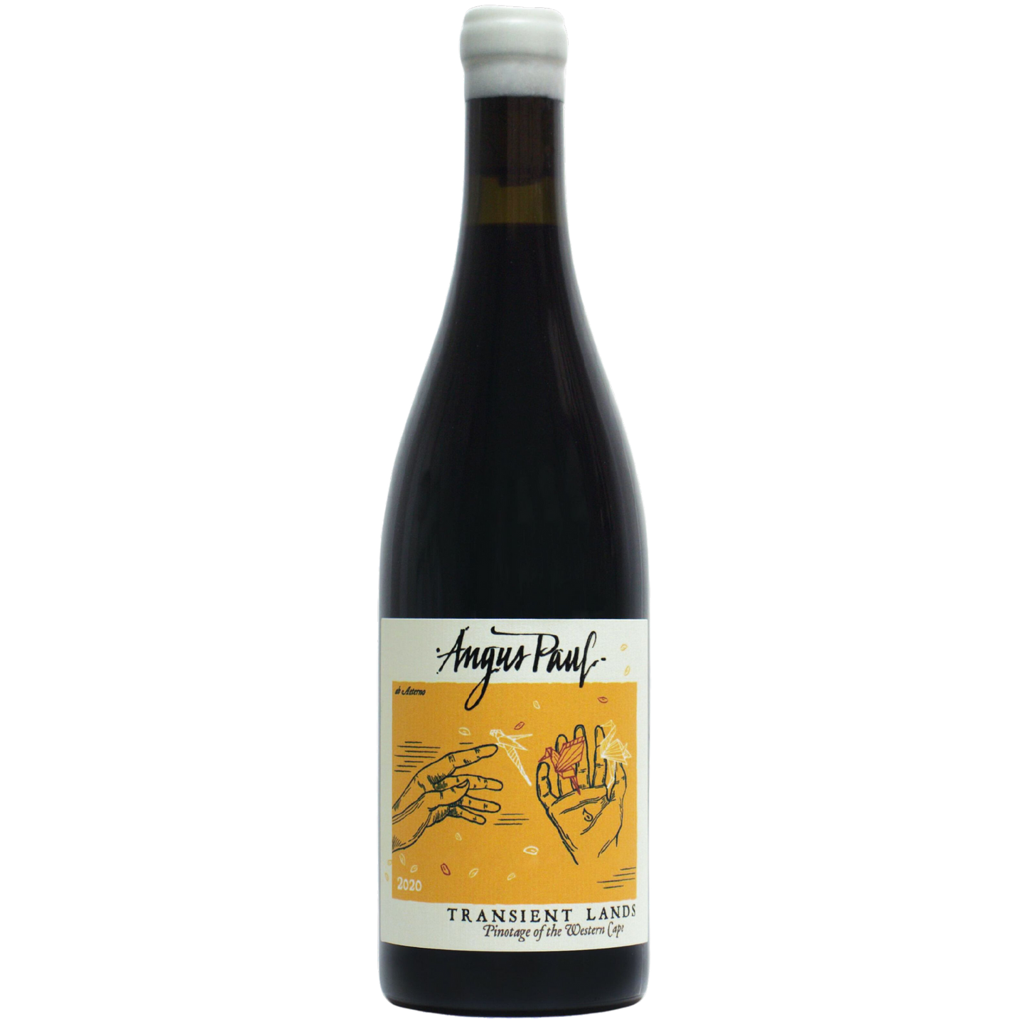 Angus Paul Transient Lands Pinotage 2022