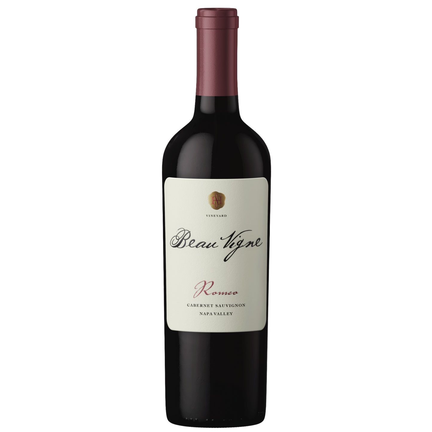 Beau Vigne Romeo Cabernet Sauvignon 2021 (6 Bottle Case)