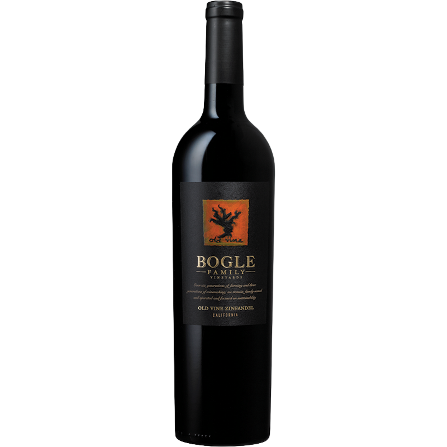 Bogle Family Vineyards Old Vine Zinfandel 2022