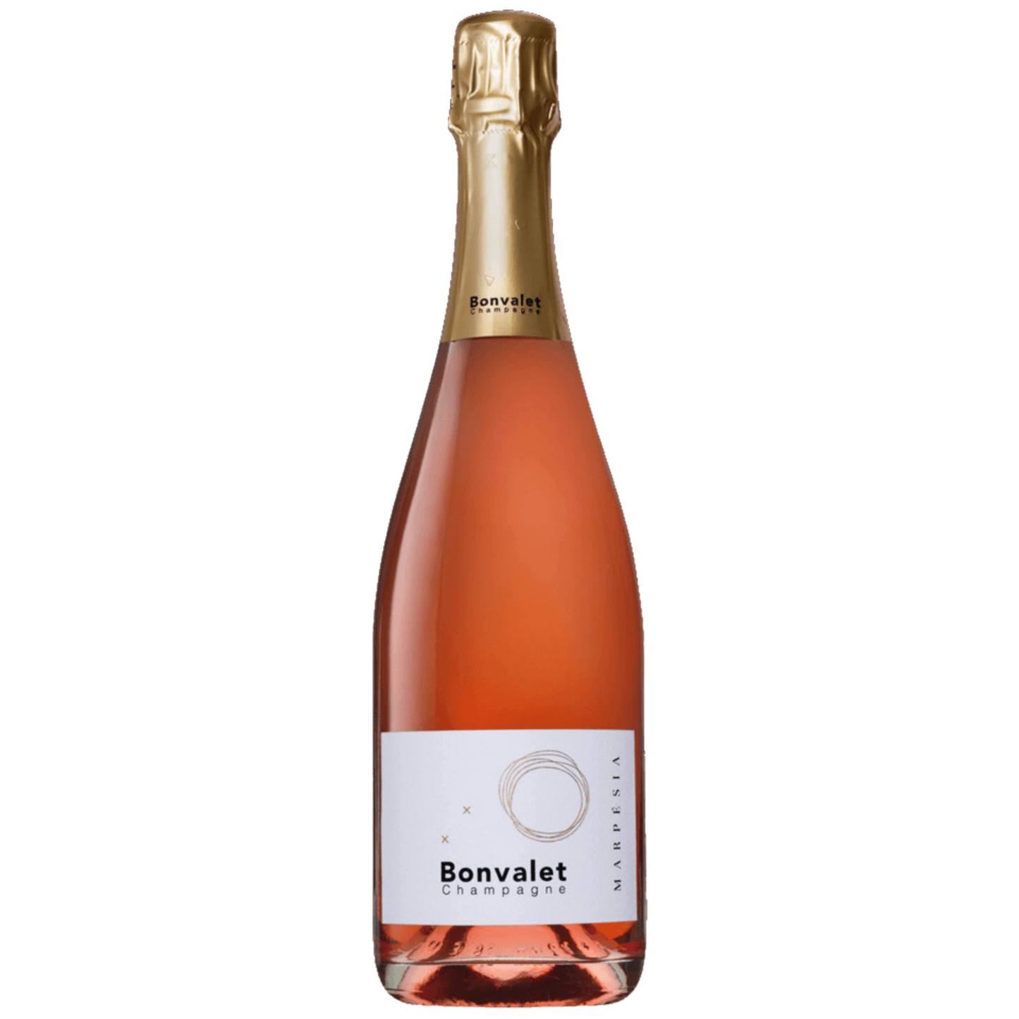 Bonvalet Marpesia Rose Champagne NV