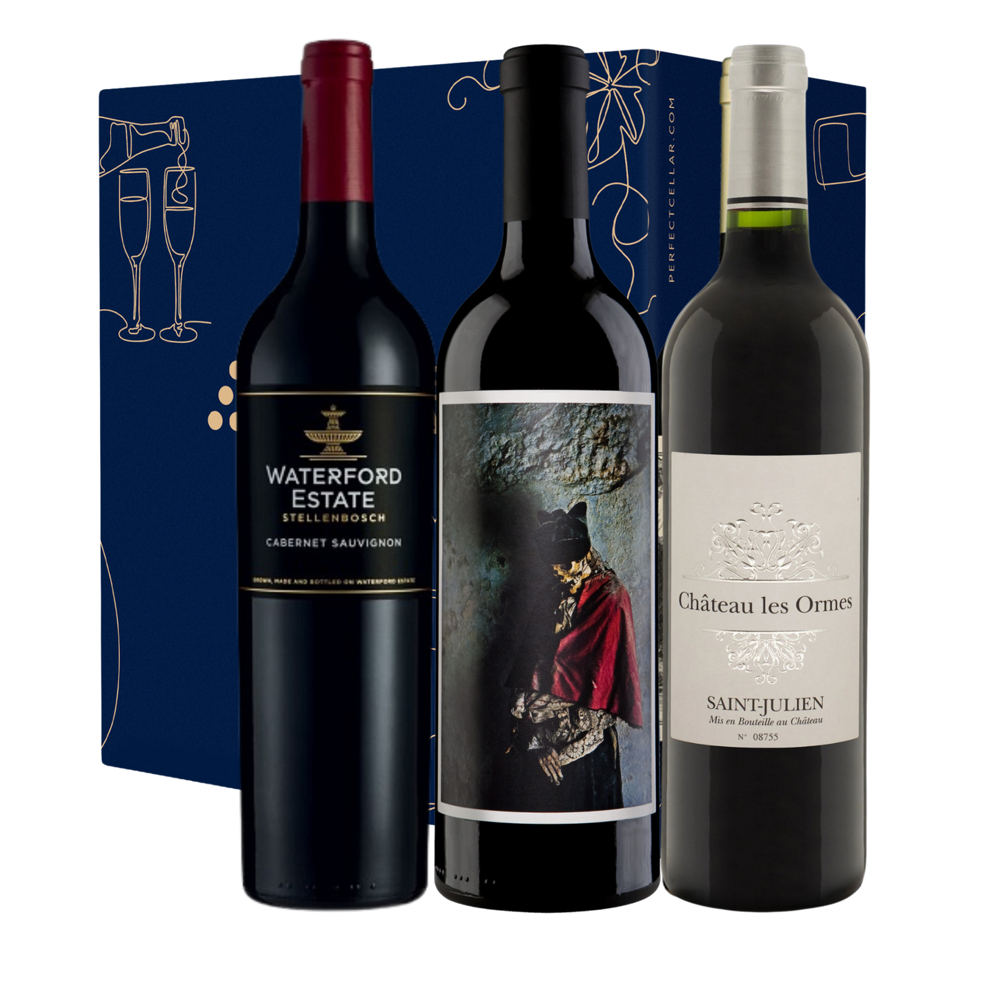 Cabernet Sauvignon Lovers Trio