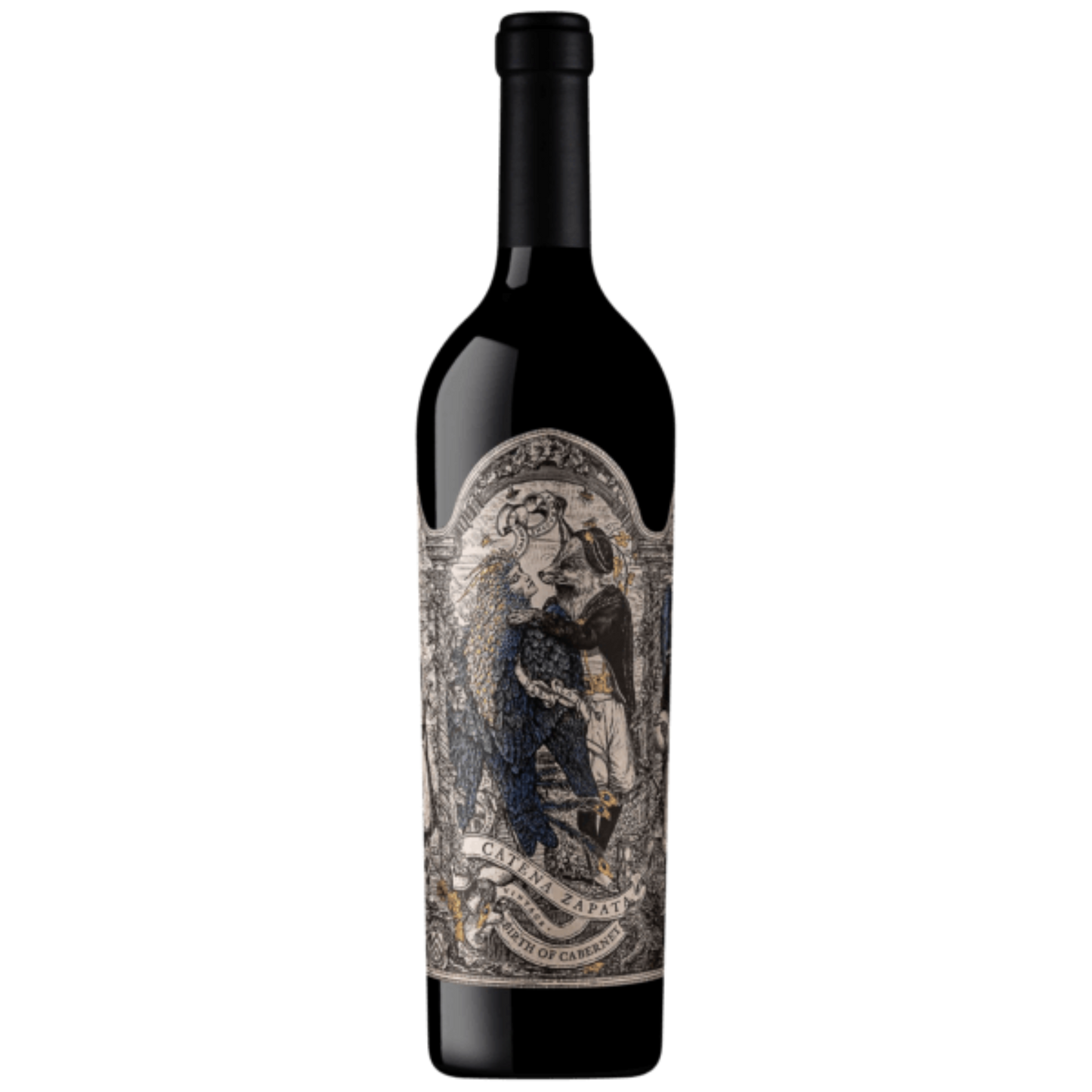 Catena Zapata Birth of Cabernet 2021 (6 Bottle Case)