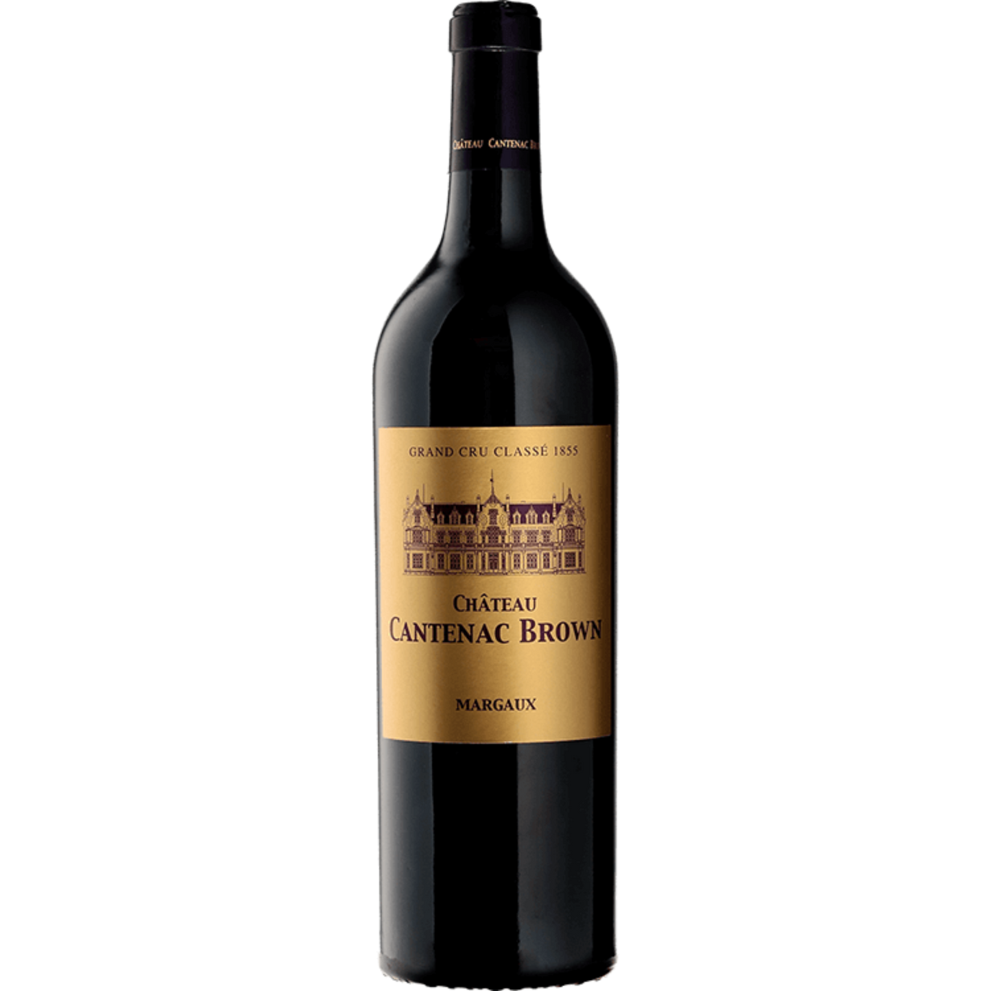 Chateau Cantenac Brown Margaux 2018