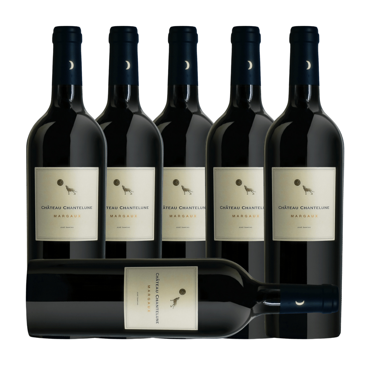 Chateau Chantelune Margaux 2022 (6 Bottle Case)
