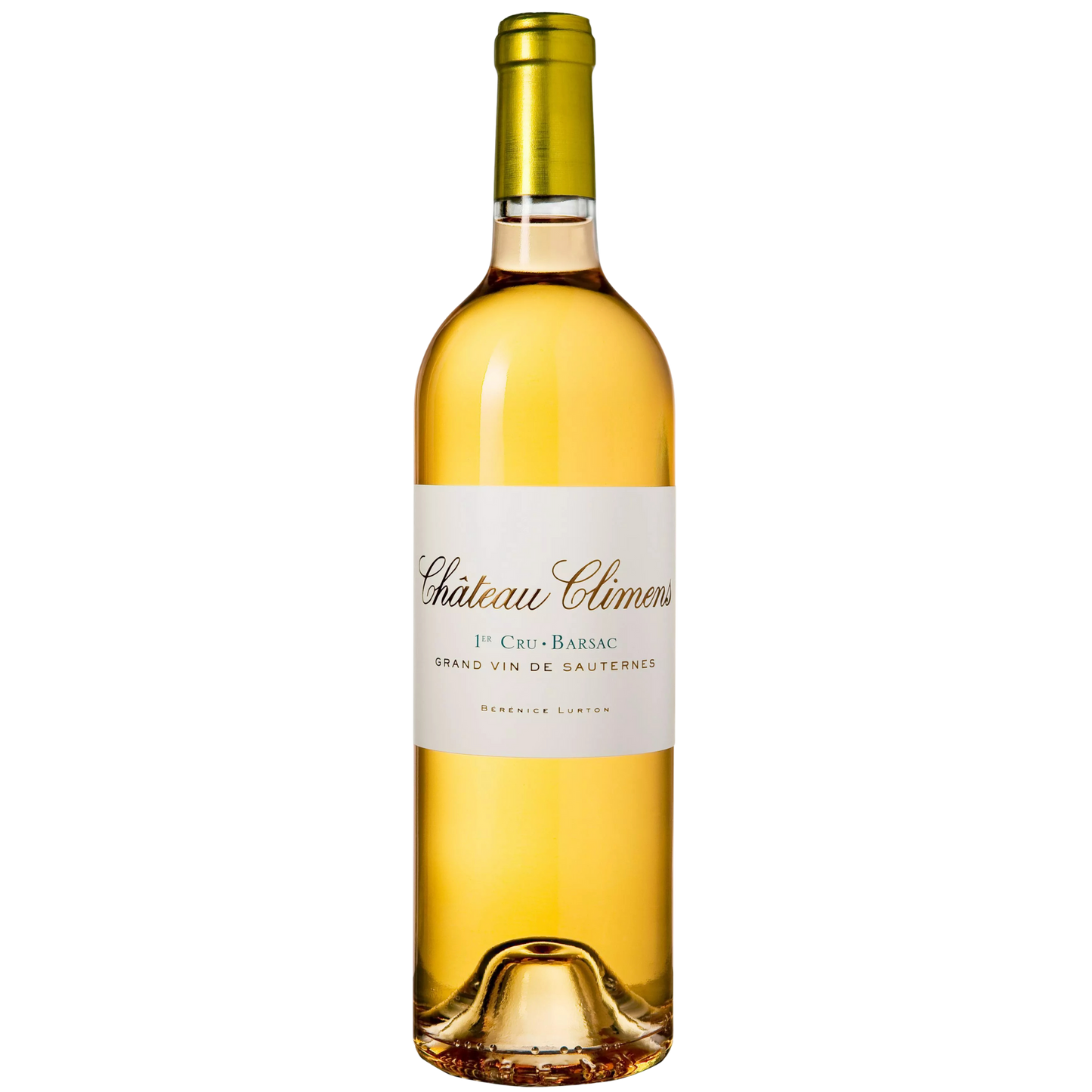 Chateau Climens Barsac 1er Grand Cru Classe 2015