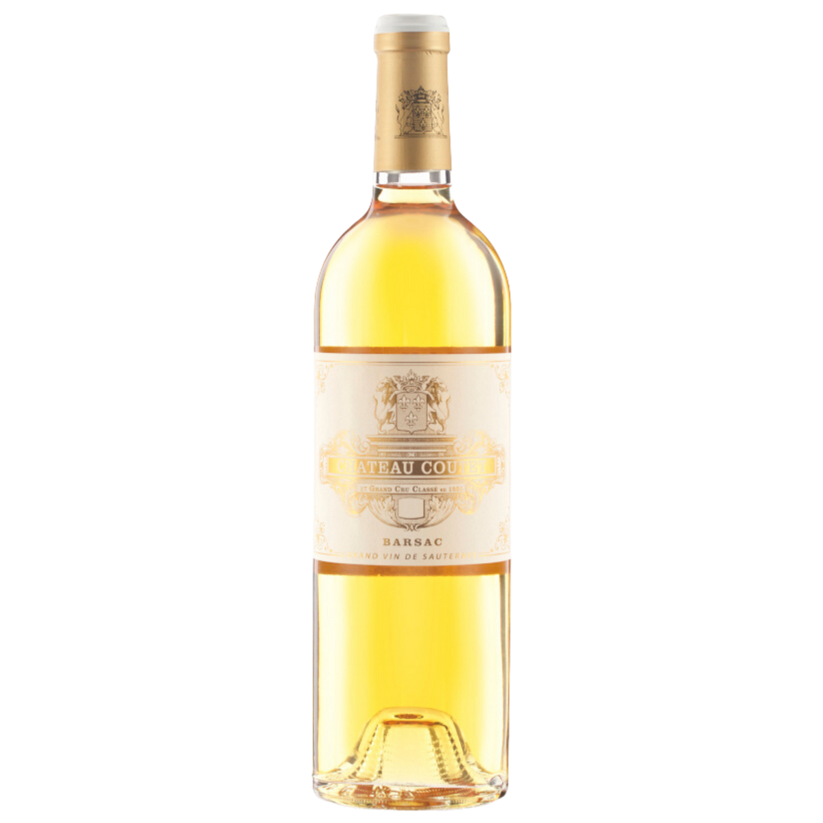 Chateau Coutet Barsac 1er Grand Cru Classe 2022