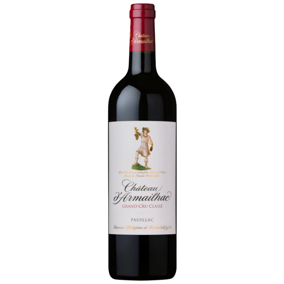 Chateau D'Armailhac Pauillac 2021
