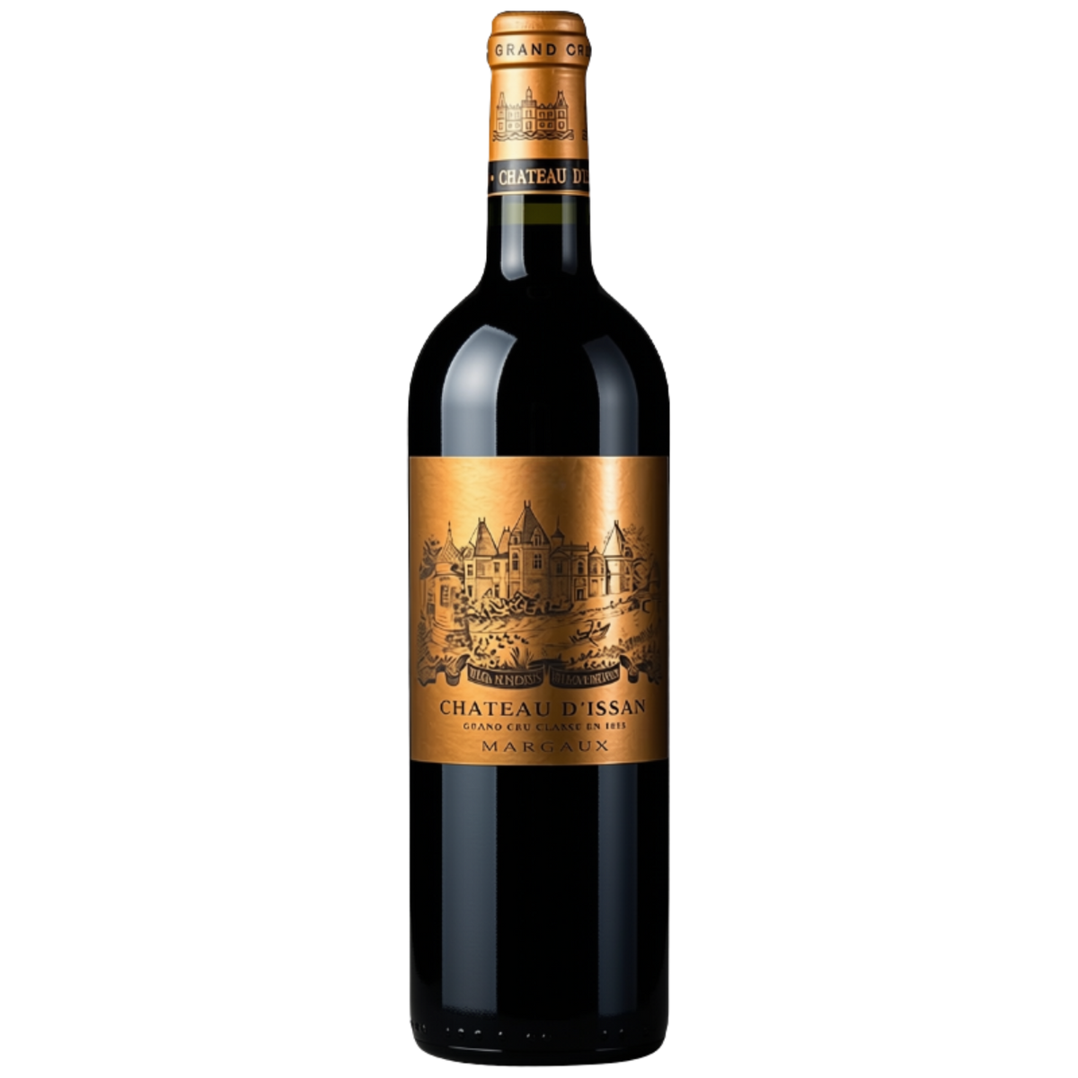 Chateau D'Issan Margaux 2022