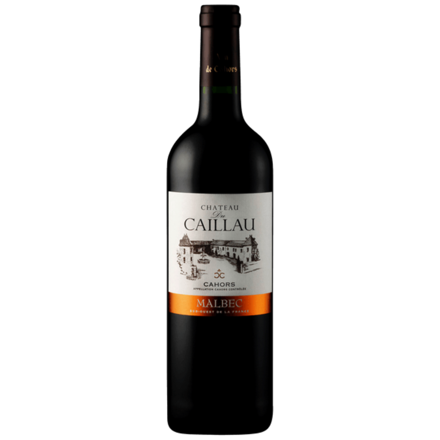Chateau Du Caillau Cahors Malbec 2023