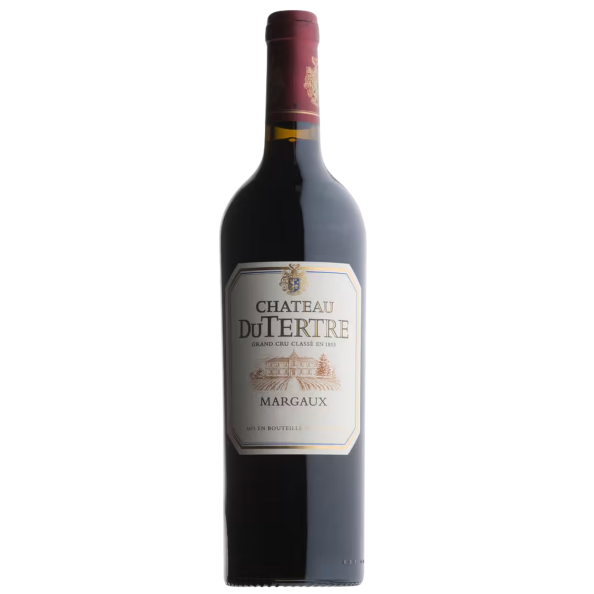 Chateau Du Tertre Margaux 2021