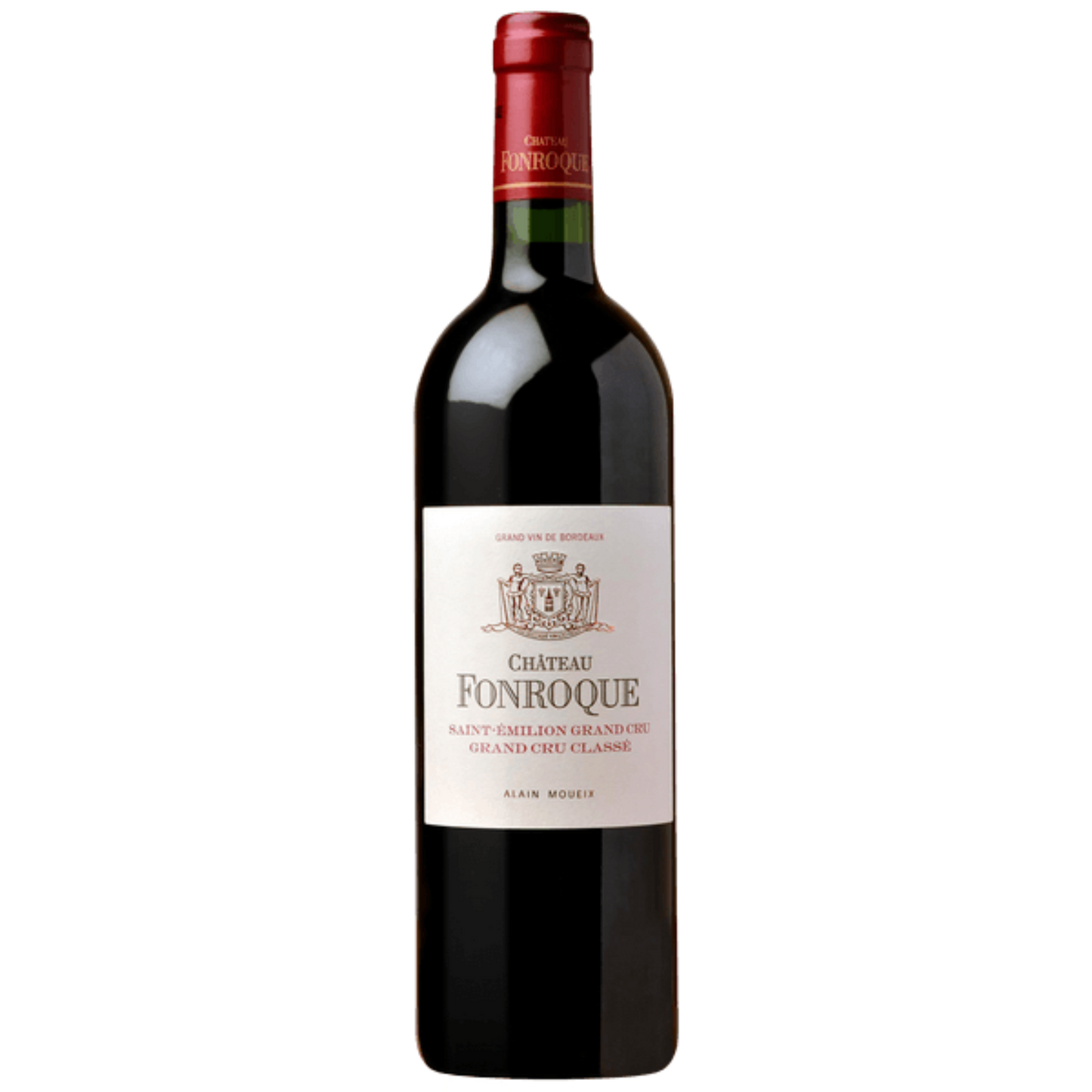Chateau Fonroque Saint-Emilion Grand Cru Classe 2017