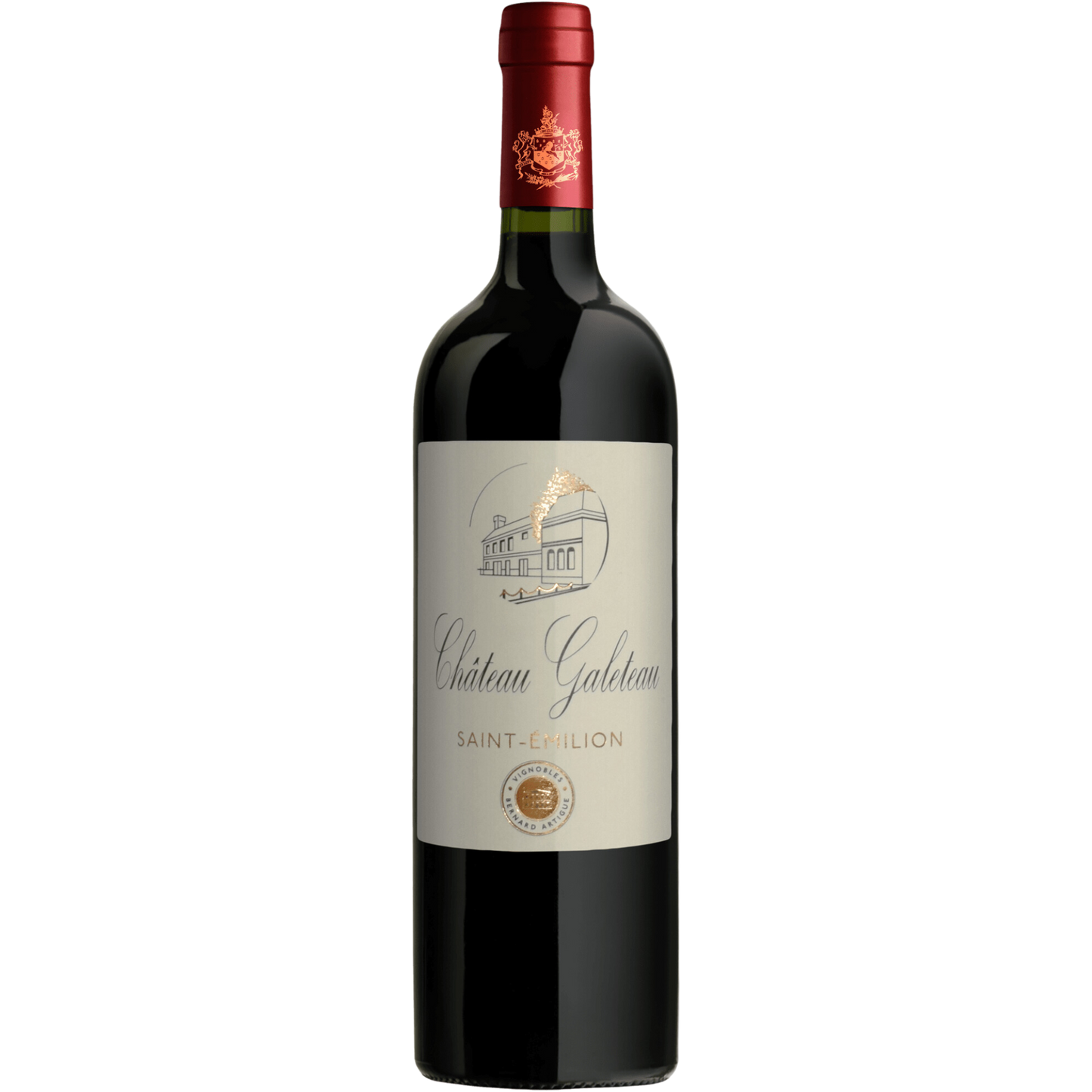Chateau Galeteau Saint-Emilion 2024