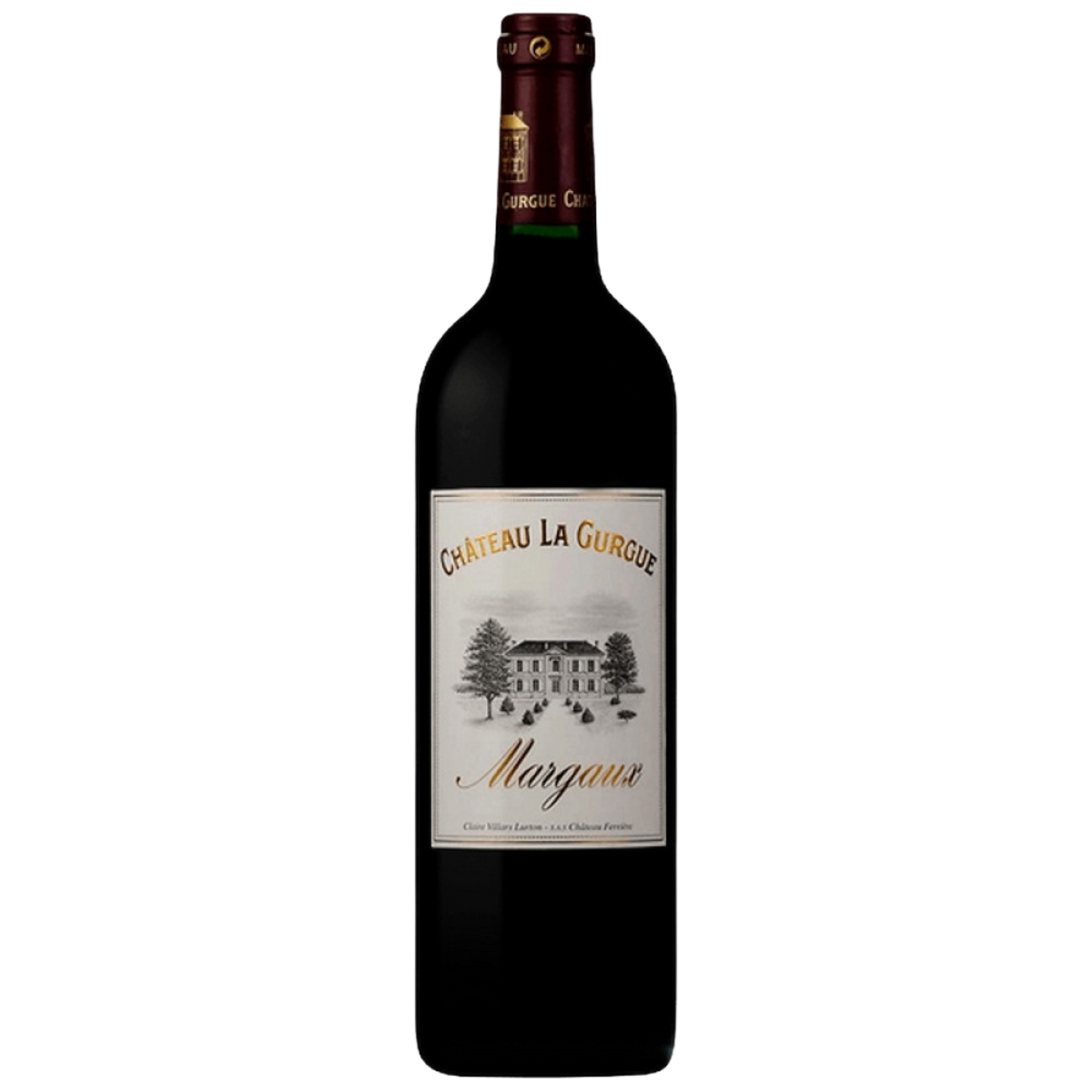 Chateau La Gurgue Margaux 2023