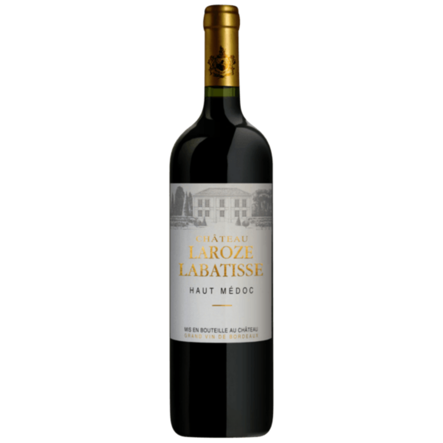 Chateau Laroze Labatisse Haut-Medoc 2022