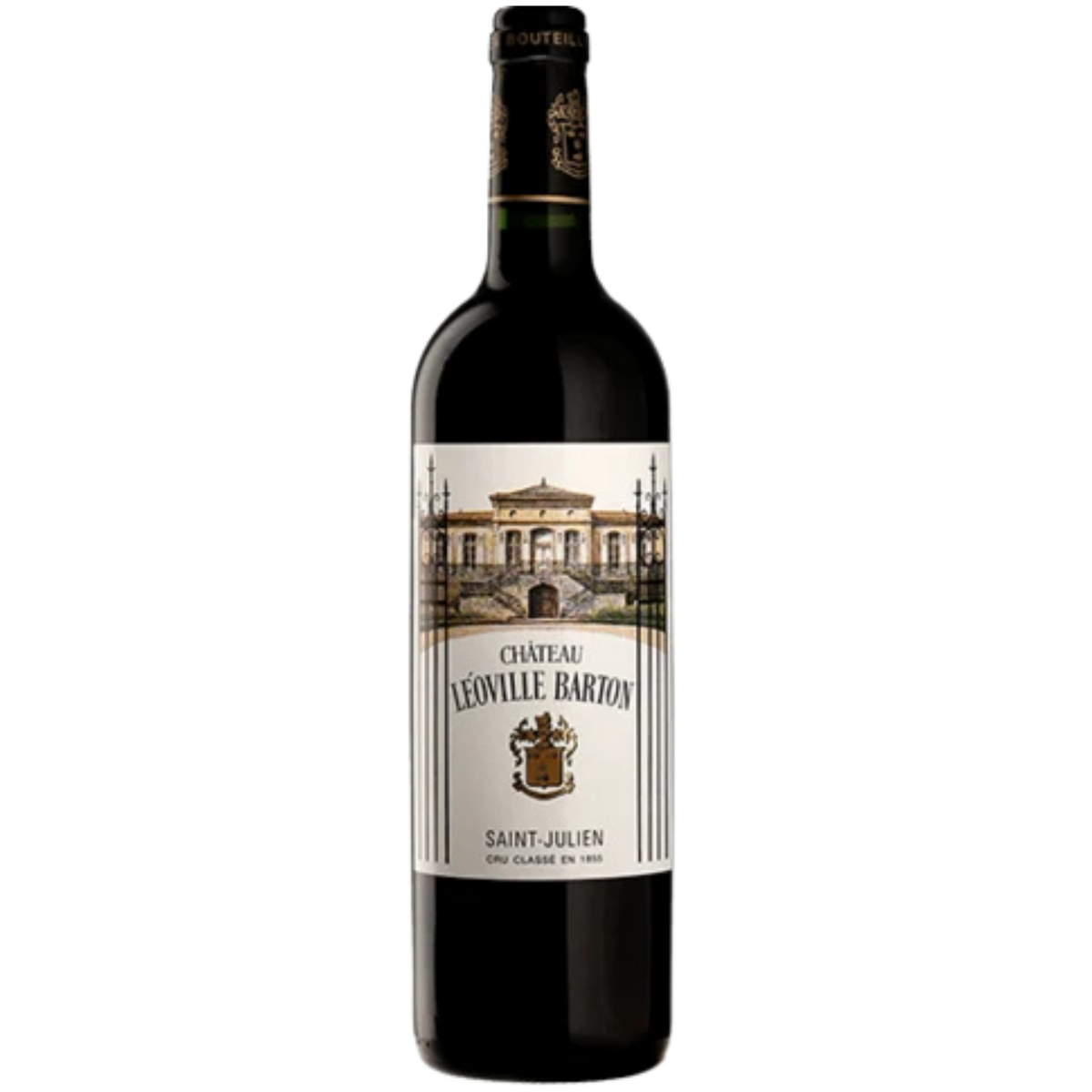 Chateau Leoville Barton Saint-Julien 2016