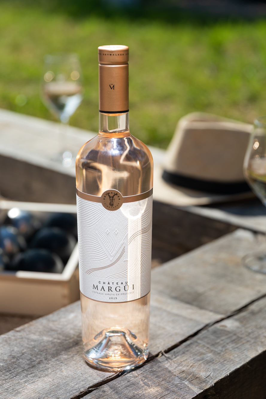 Chateau Margui Coteaux Varois en Provence Rose 2023