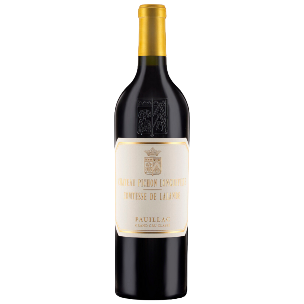 Chateau Pichon-Longueville Comtesse de Lalande Pauillac 2019