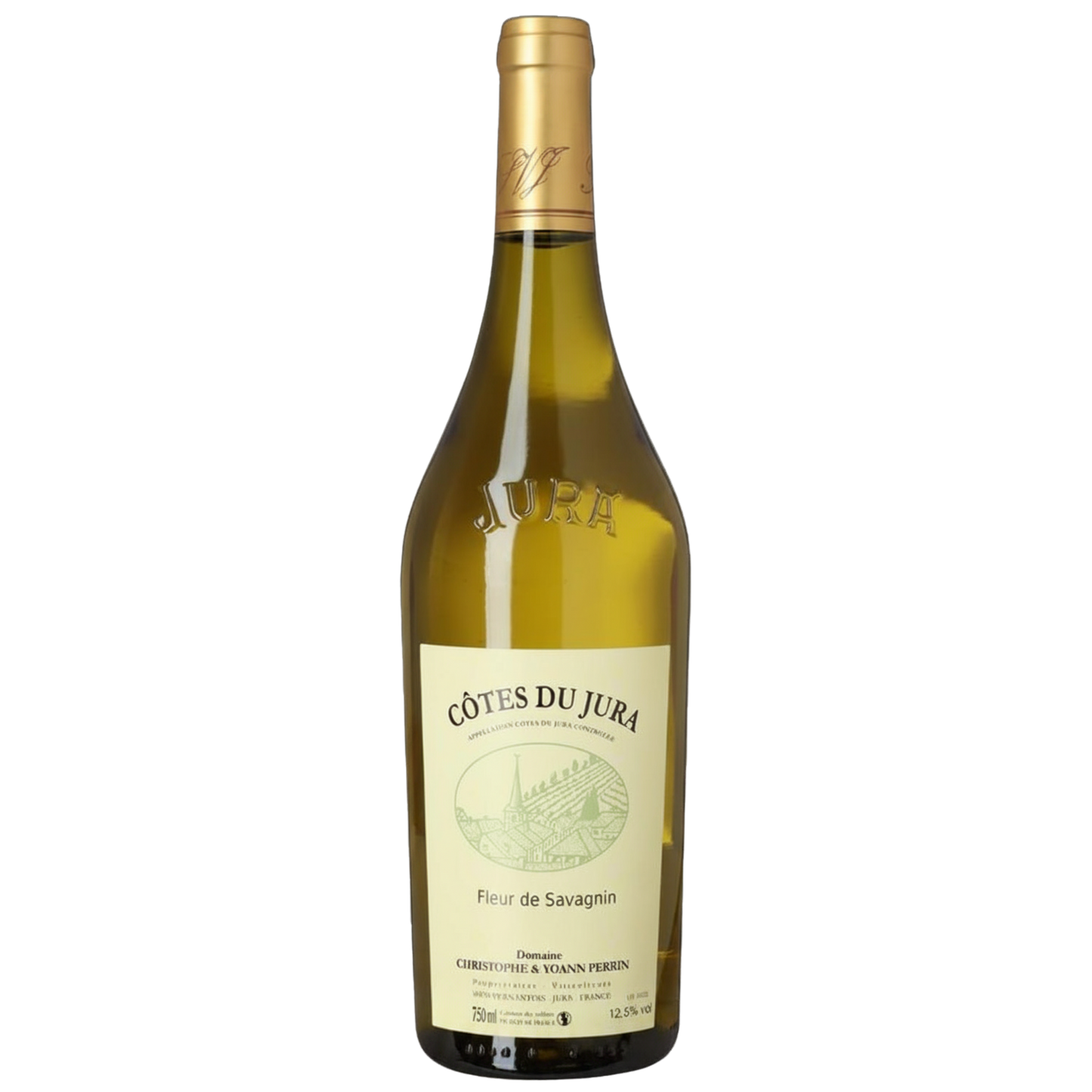 Christophe & Joann Perrin Fleur de Savagnin Jura 2023