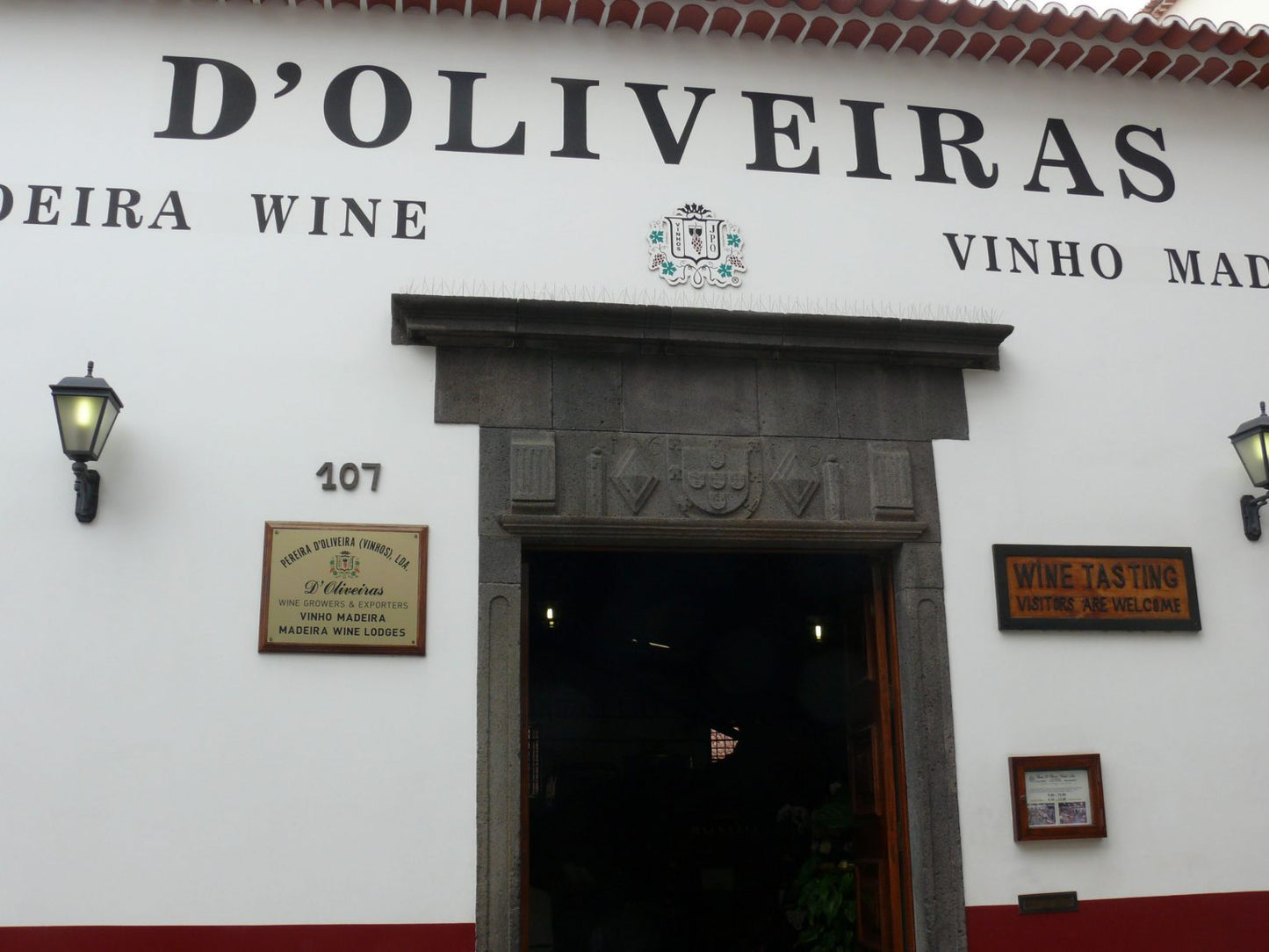 D'Oliveiras Sercial Madeira 2013