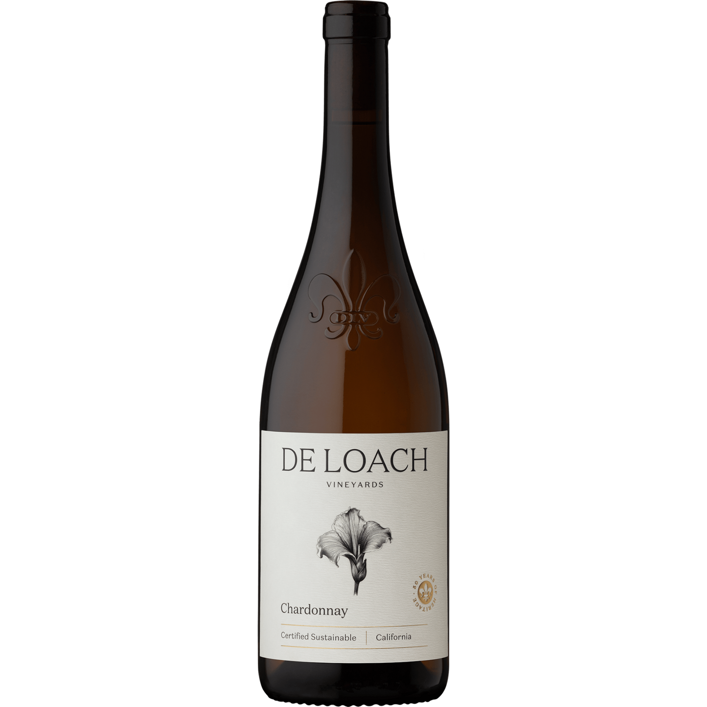 DeLoach California Collection Chardonnay 2024