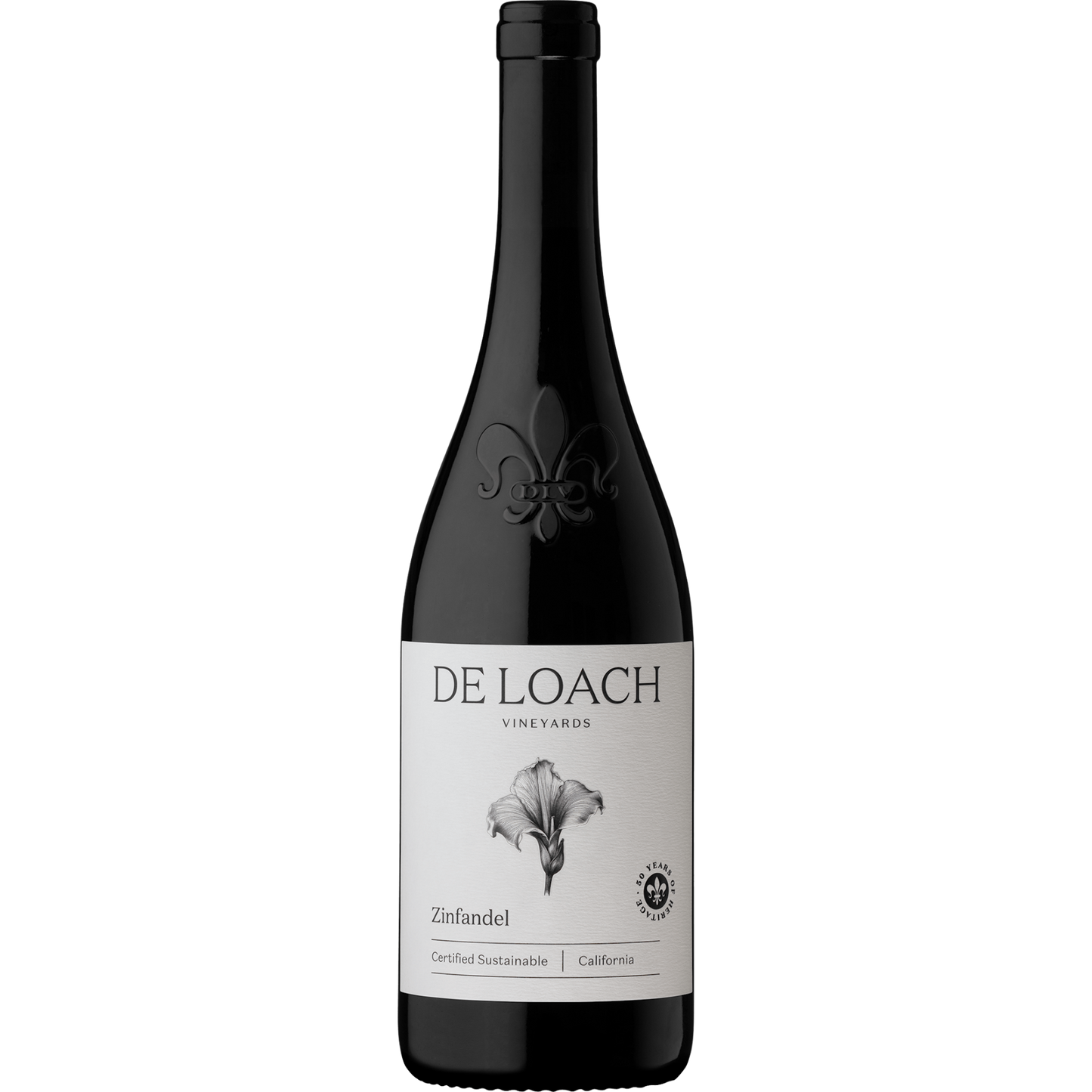 DeLoach California Collection Zinfandel 2024
