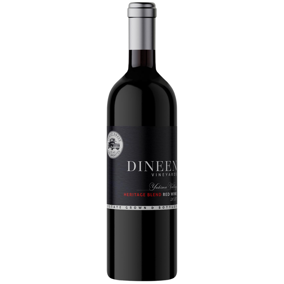 Dineen Vineyards Heritage Blend 2022