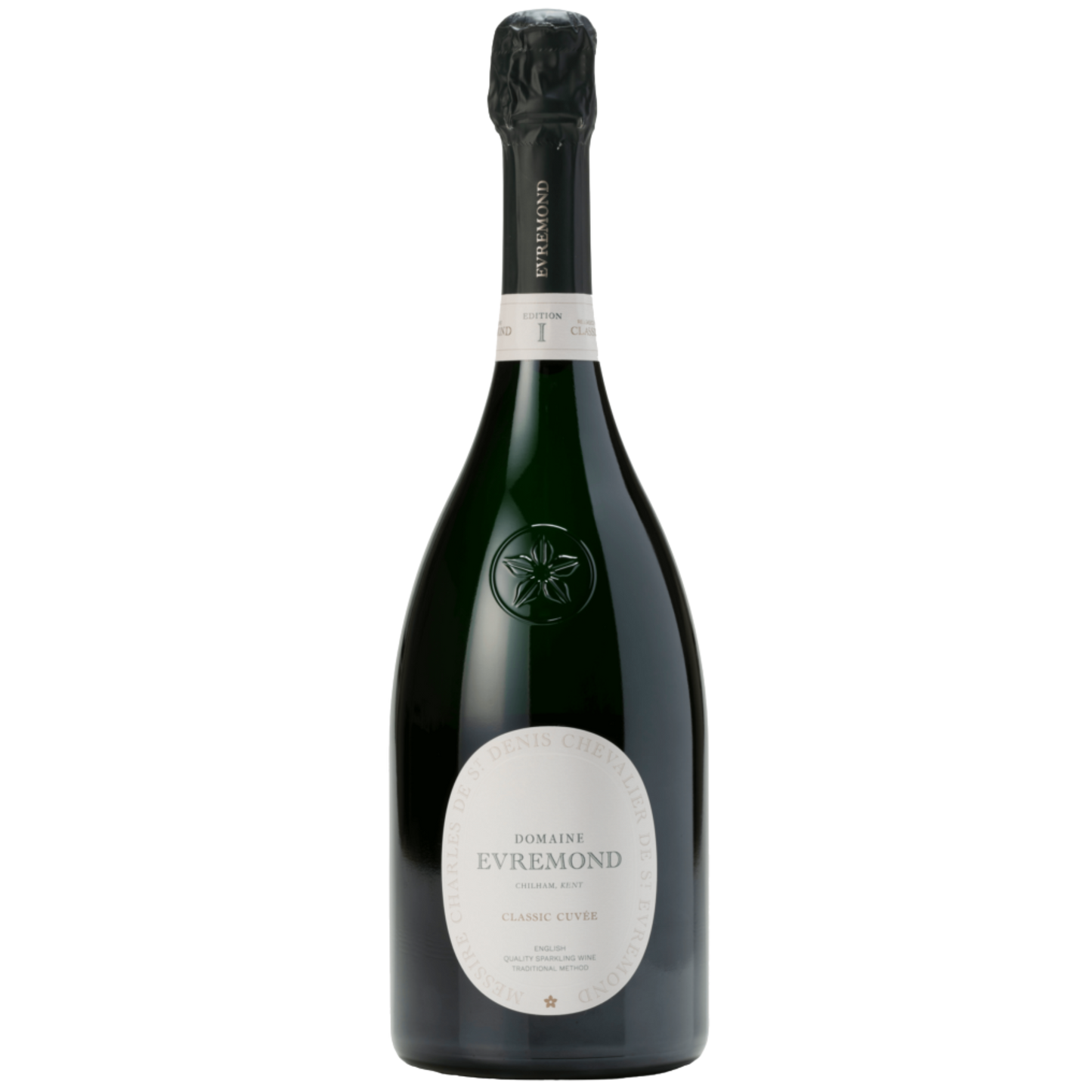 Domaine Evremond Classic Cuvee Edition 1 NV