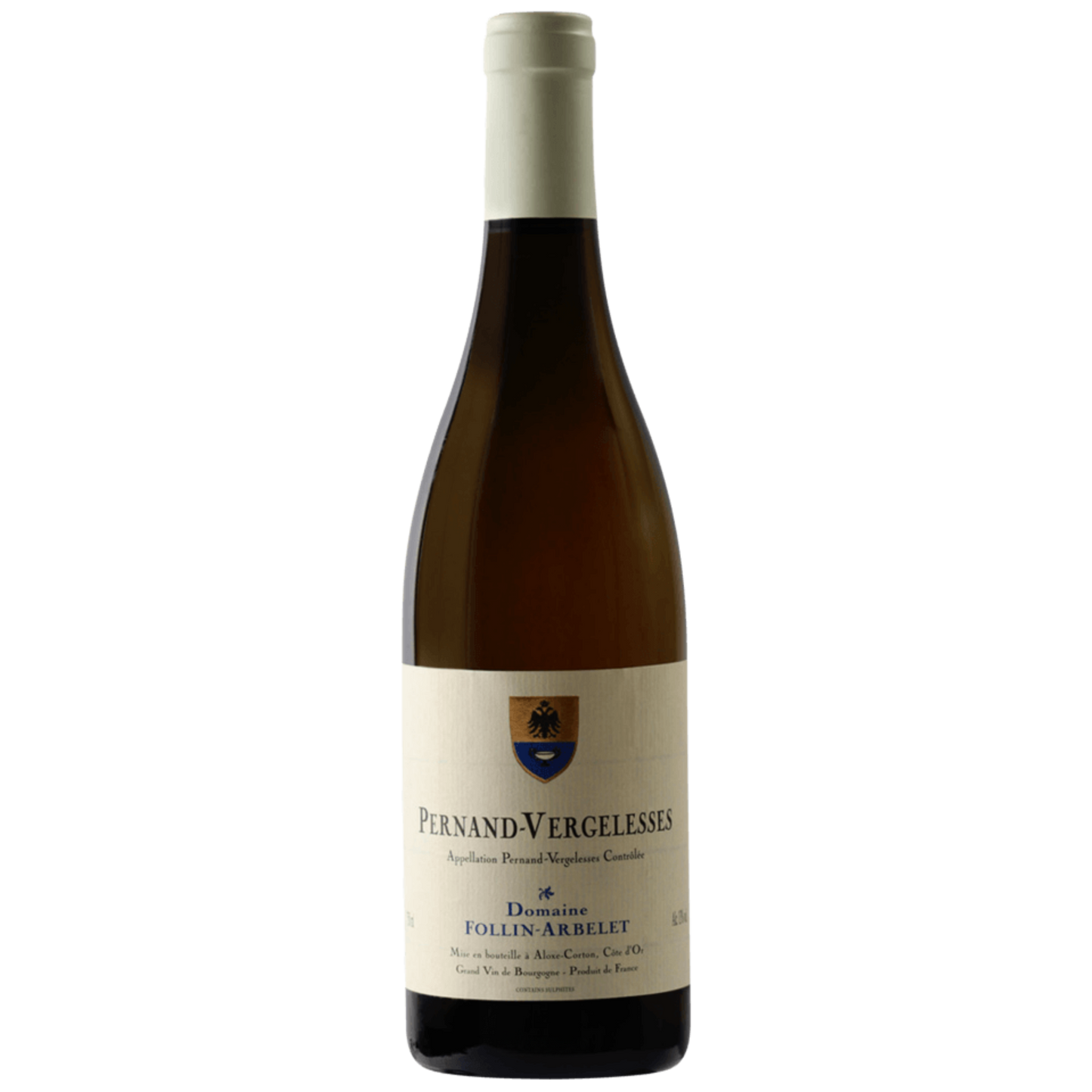 Domaine Follin-Arbelet Pernand-Vergelesses Blanc 2023 (6 bottle Case)