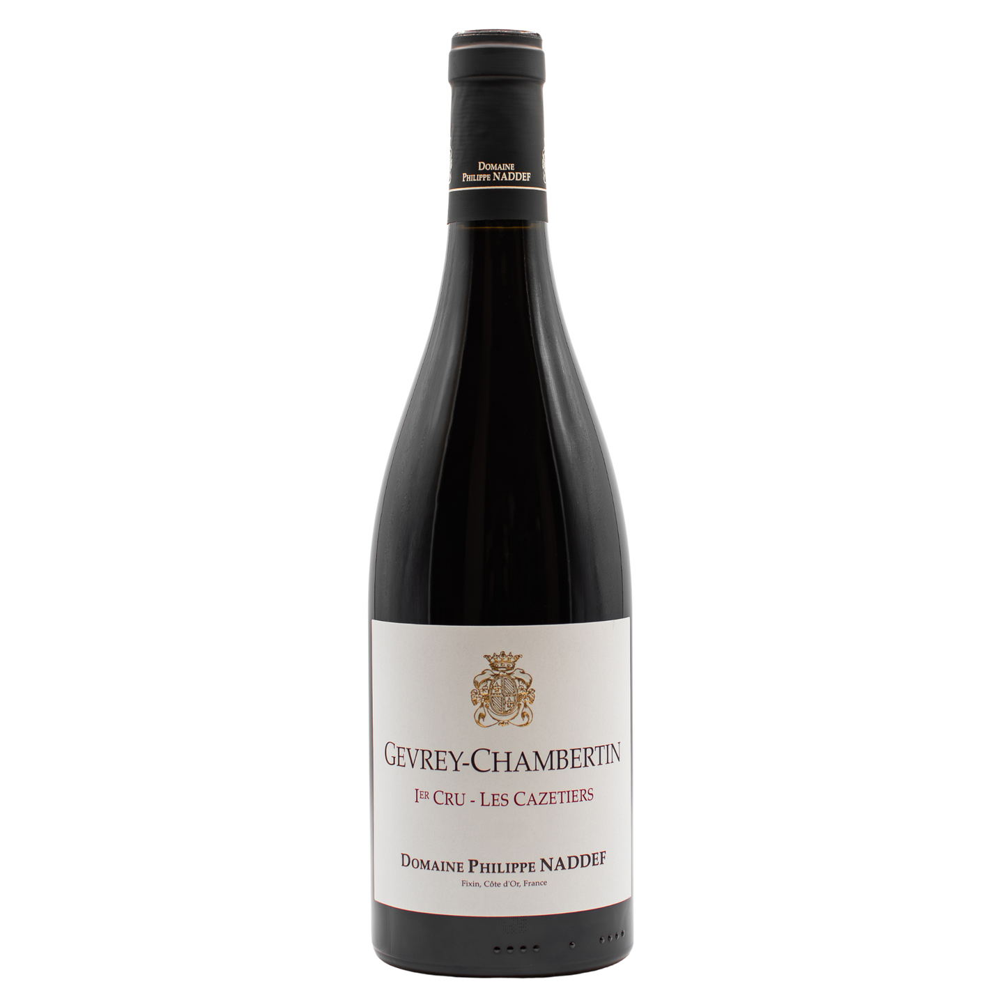 Domaine Philippe Naddef Gevrey Chambertin 1er Cru Cazetiers 2022