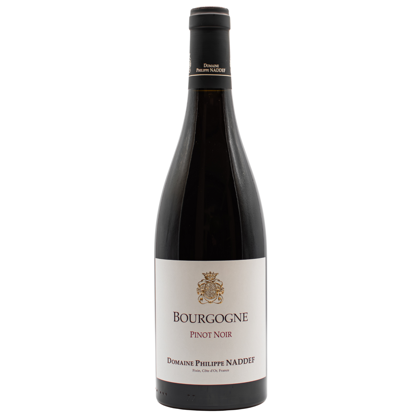 Domaine Philippe Naddef Bourgogne Pinot Noir 2022 (6 Bottle Case)