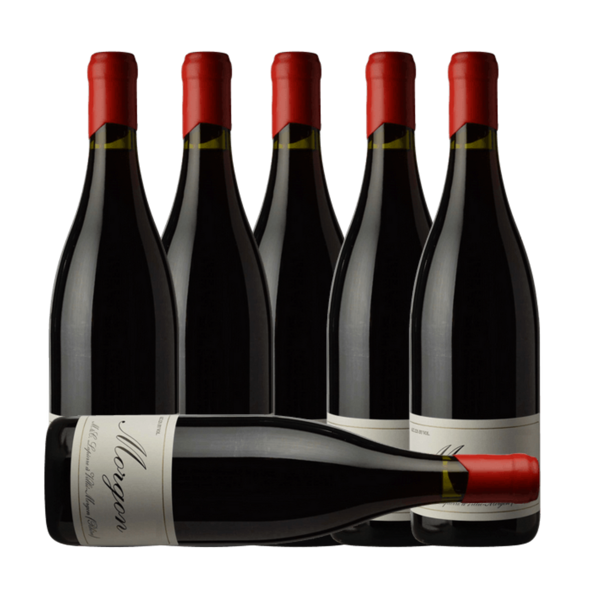 Domaine Marcel Lapierre Morgon 2023 (6 Bottle Case)