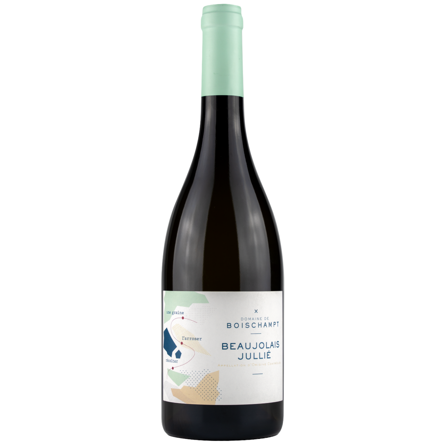 Domaine de Boischampt Beaujolais Julie Blanc 2024