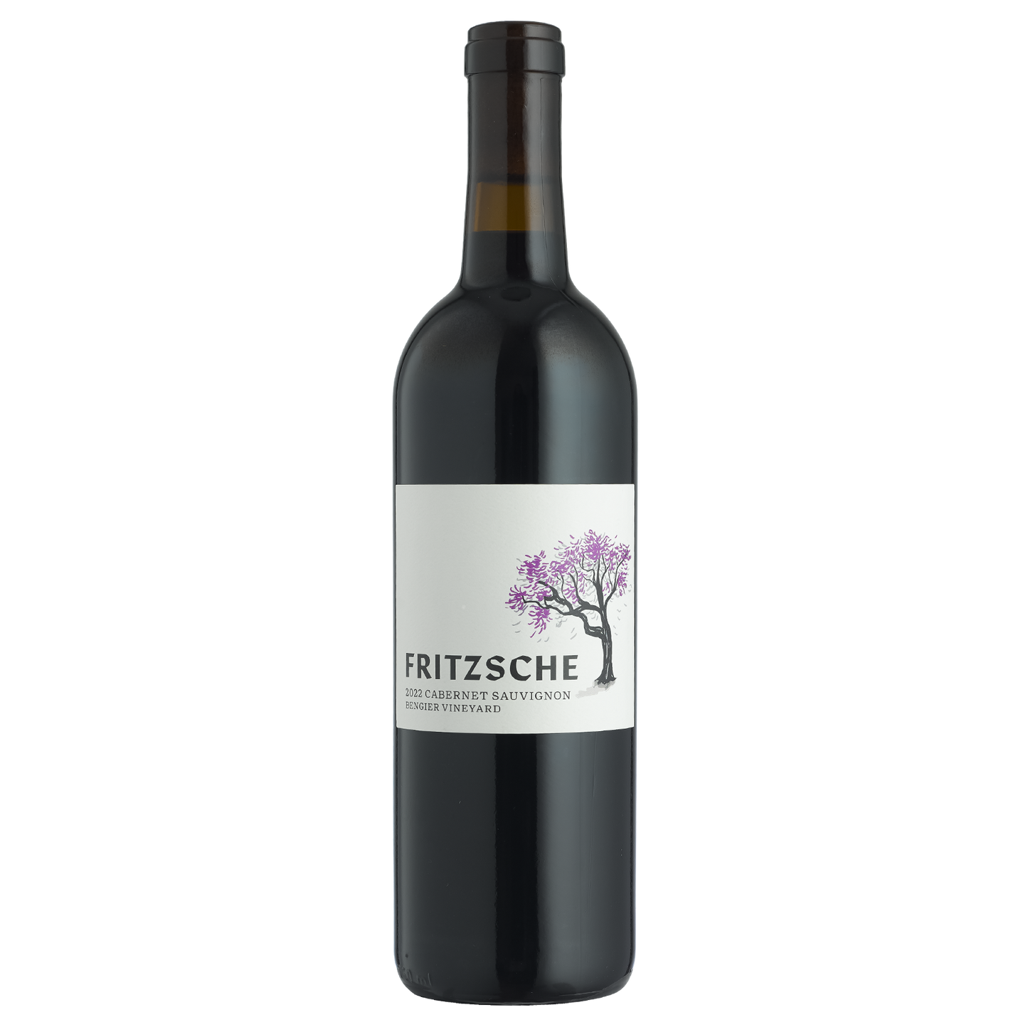 Fritzsche Cabernet Sauvignon Bengier Vineyard 2022
