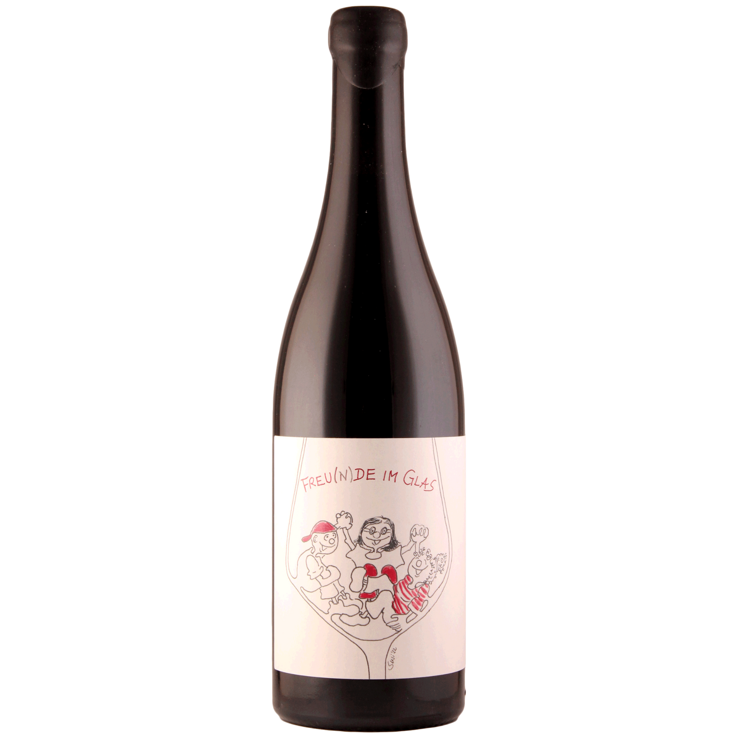 Feldtheorie Freu(n)de im Glas Blaufrankisch 2021