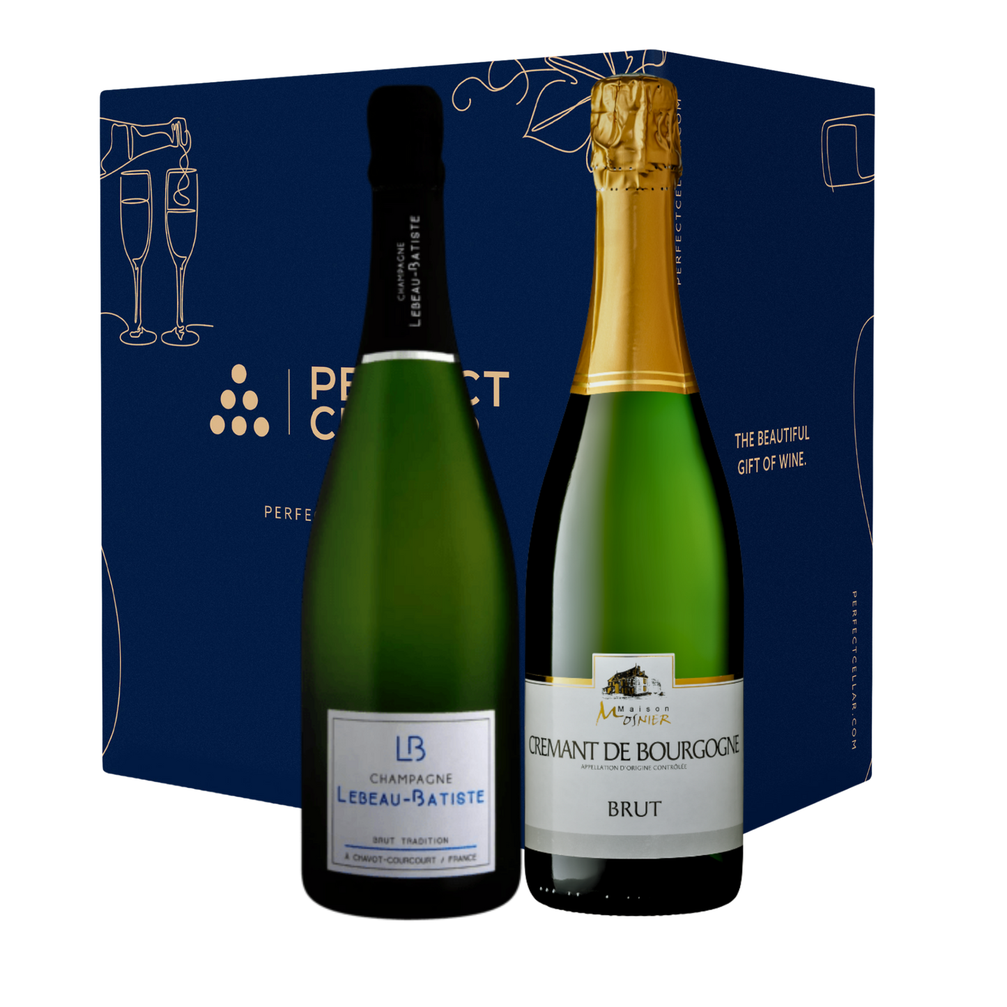 French Sparkling Duo