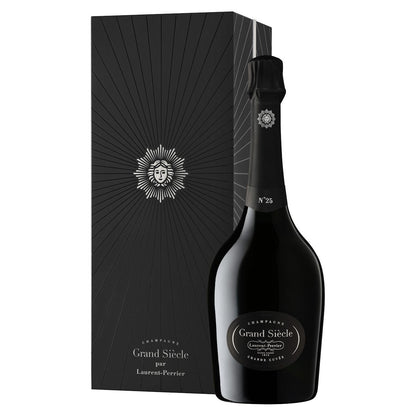 Laurent-Perrier Grand Siecle Iteration No.25 - Gift Boxed