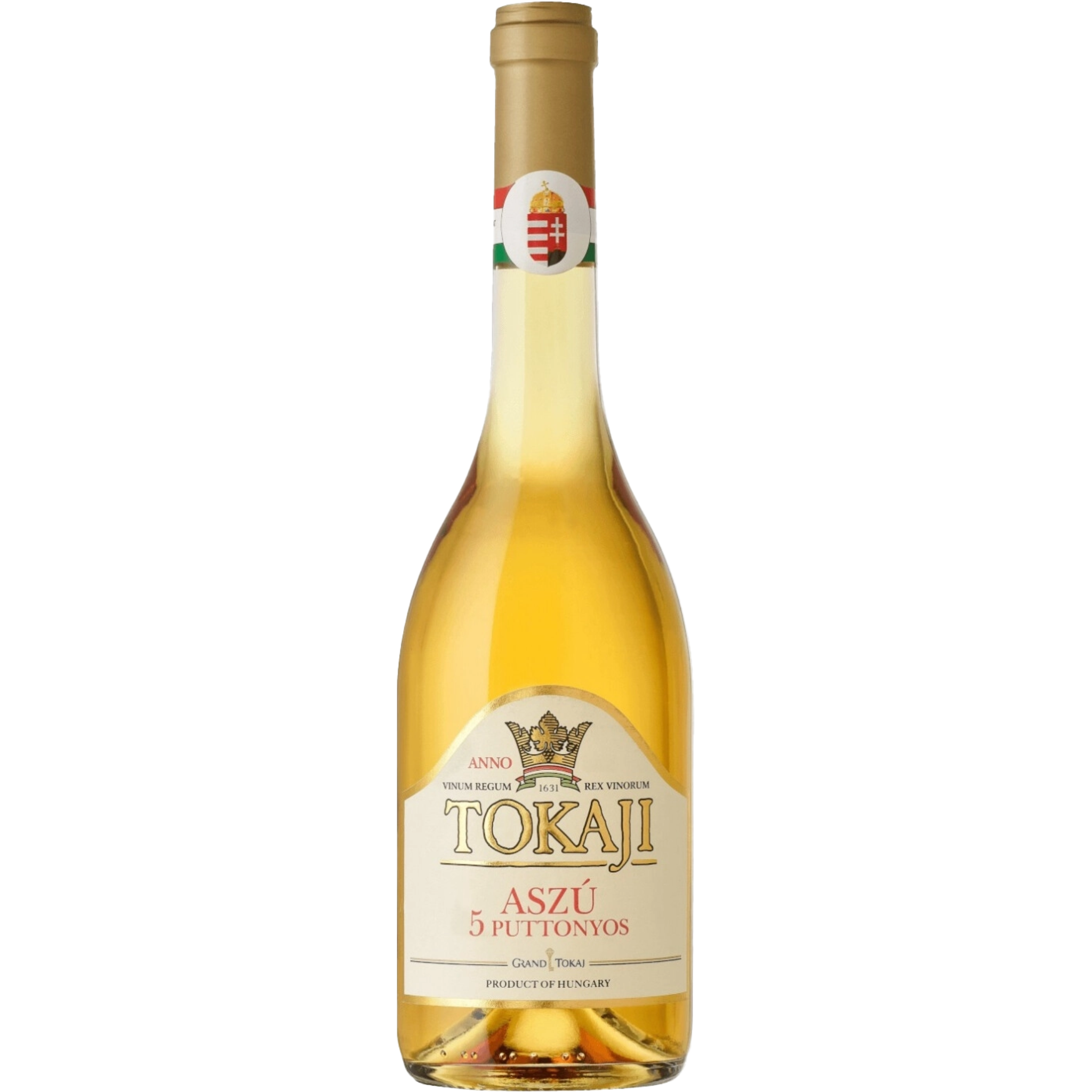 Grand Tokaj Special Selection Tokaji Aszu 5 Puttonyos 2019 (50cl