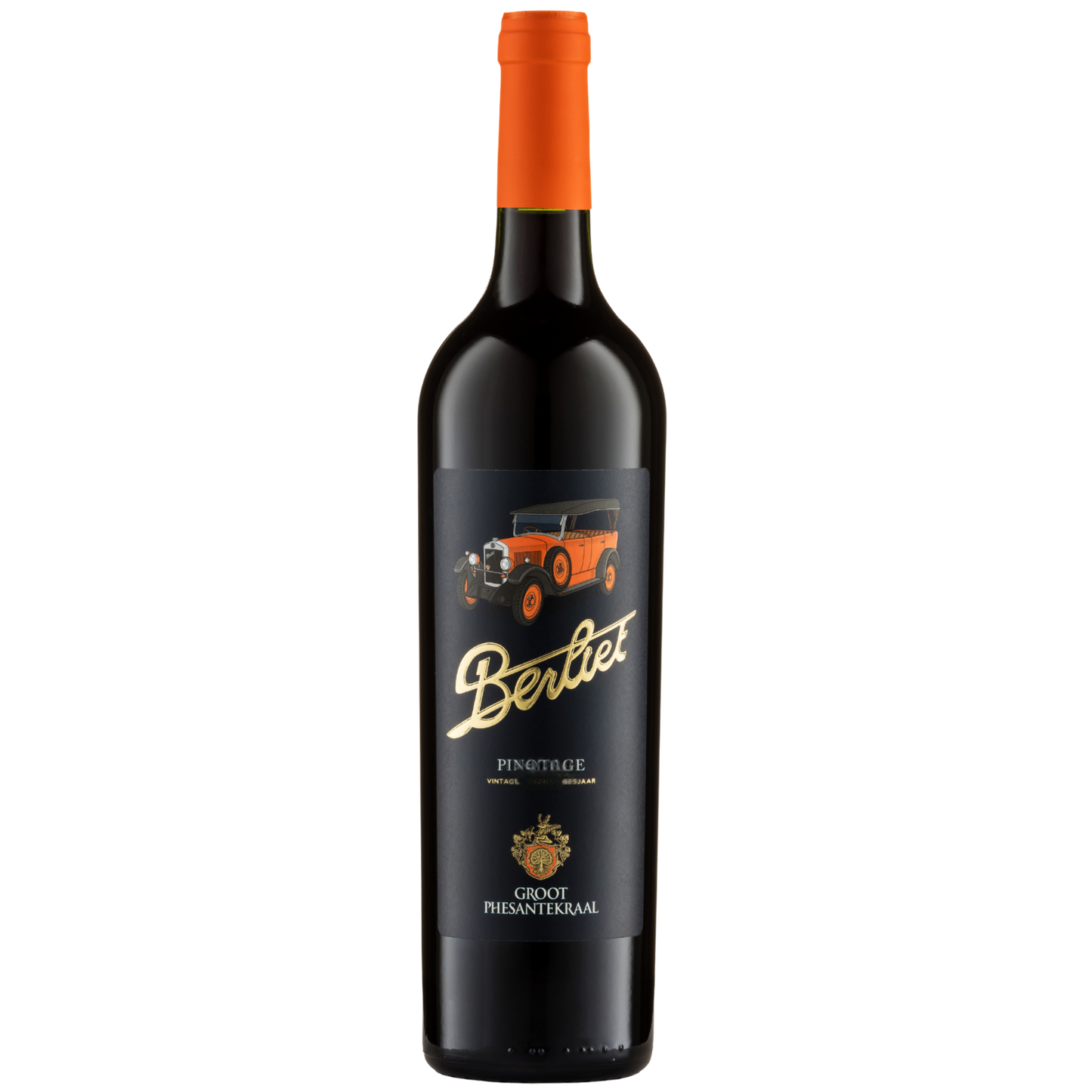 Groot Phesantekraal Berliet Premium Pinotage 2022