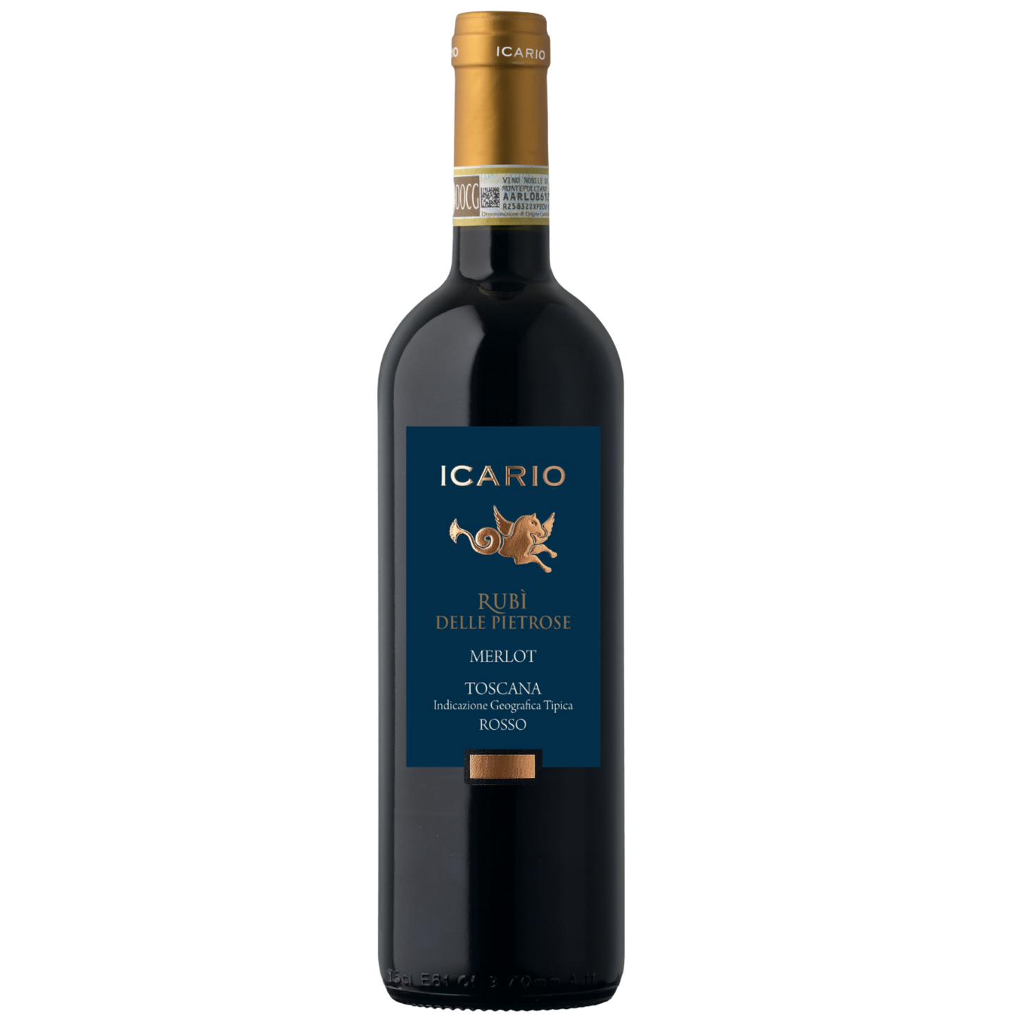 Icario Rubi delle Pietrose Merlot Rosso Toscana 2021
