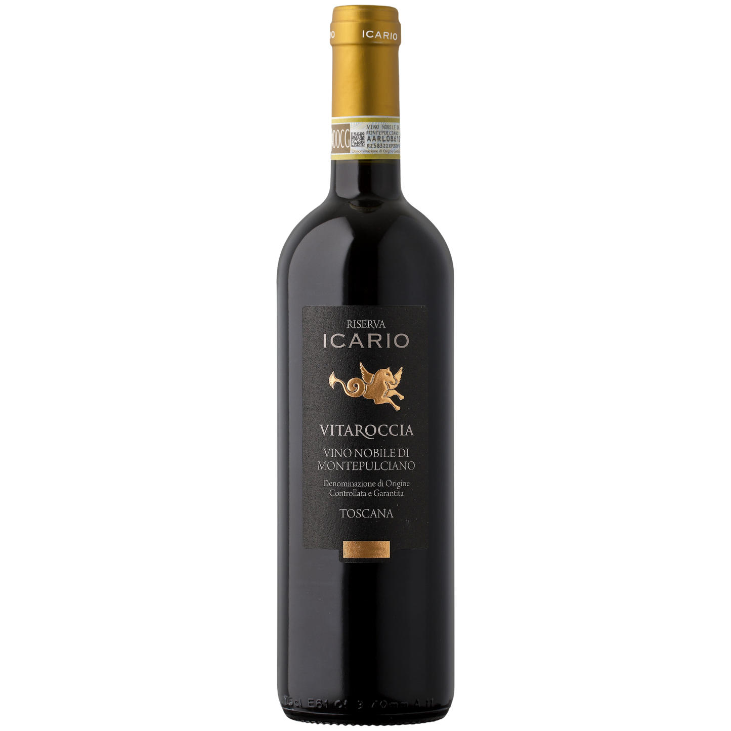 Icario Vitaroccia Vino Nobile di Montepulciano Riserva 2019 (6 Bottle Case)