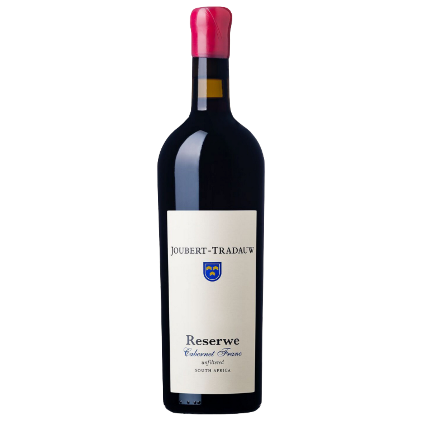 Joubert Tradauw Reserwe Cabernet Franc 2021 (6 Bottle Case)