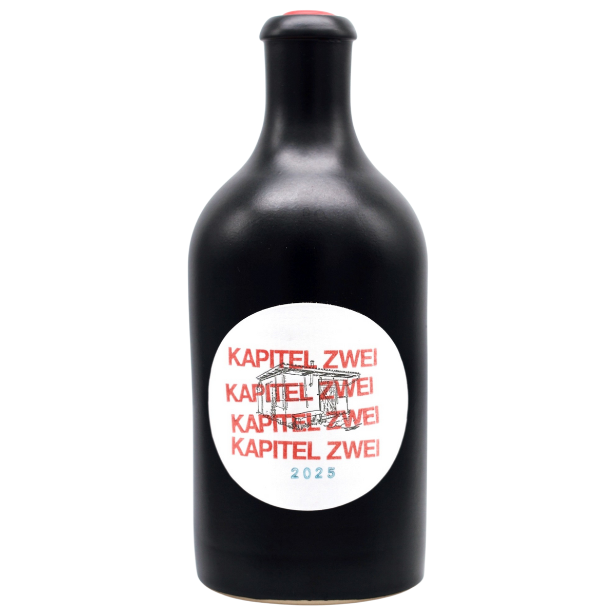 Kapitel Zwei Orange Crush 2025 (50cl)