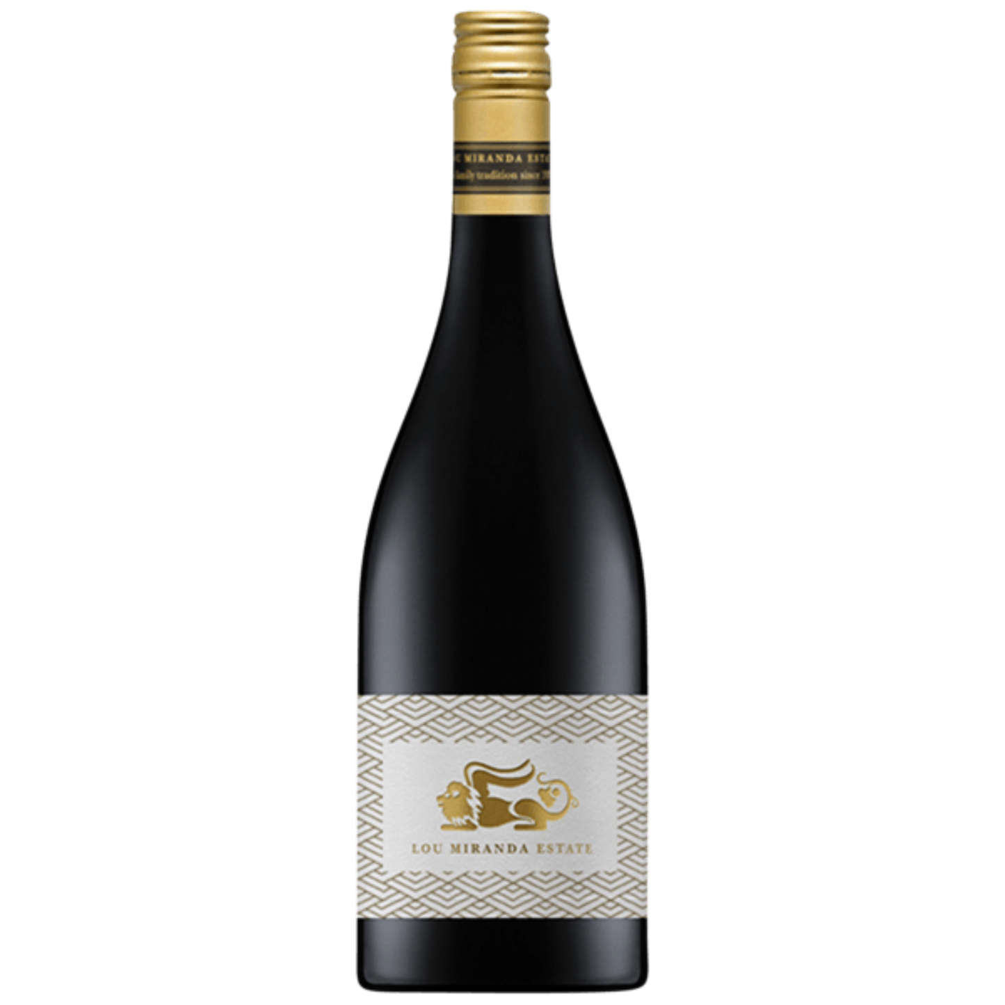 Lou Miranda Golden Lion Reserve Shiraz 2021 (6 Bottle Case)