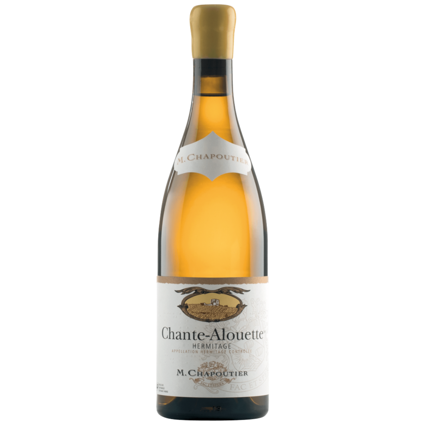 M. Chapoutier Chante-Alouette Hermitage Blanc 2021