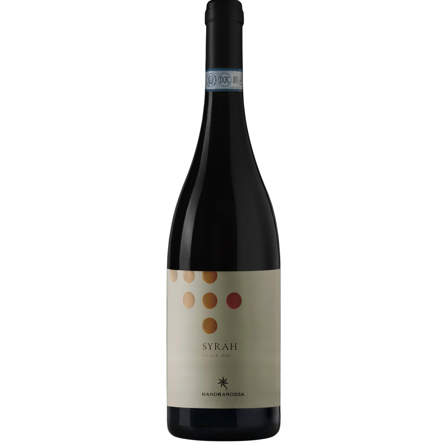 Mandrarossa Syrah 2024
