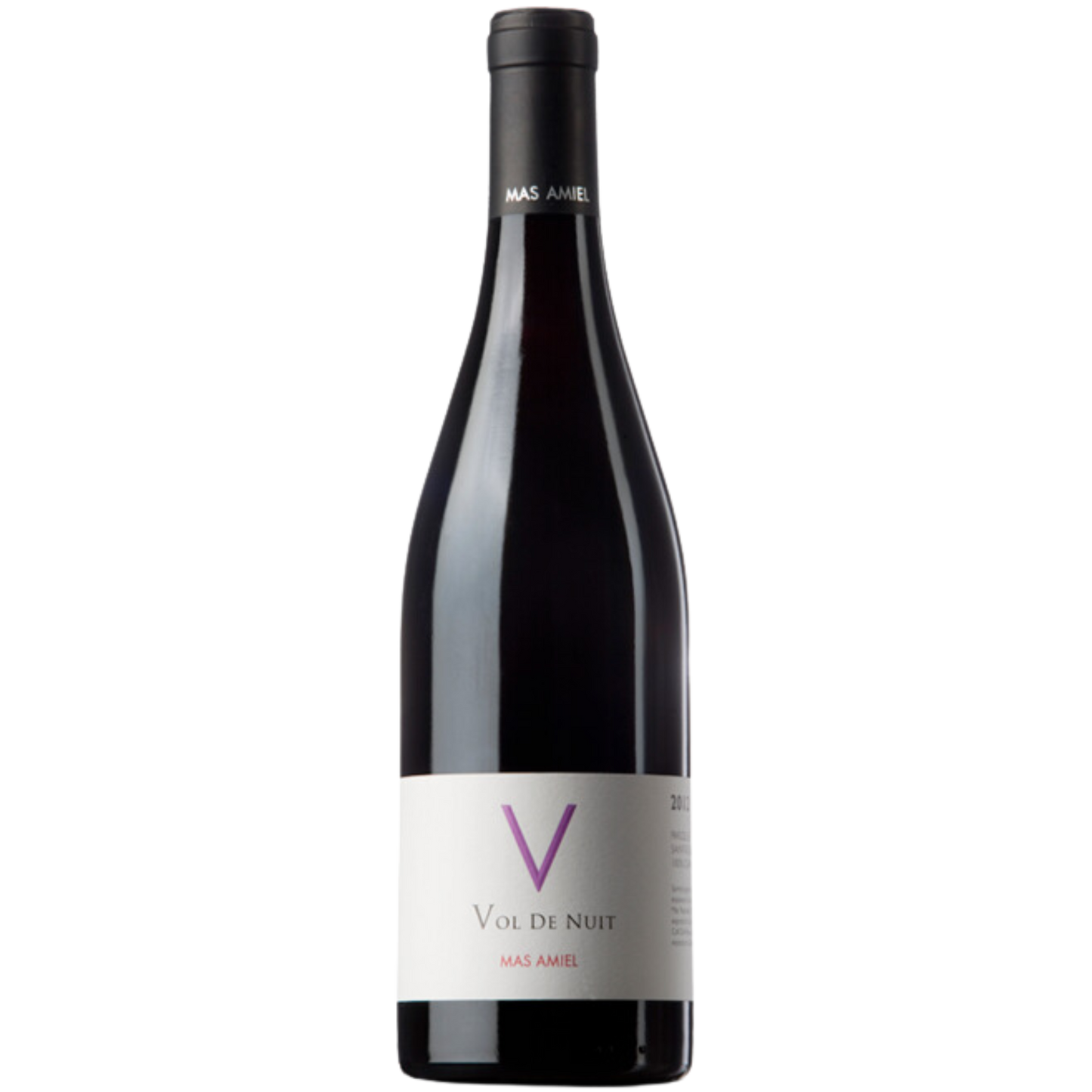 Mas Amiel Vol de Nuit VDP Cotes Catalanes 2018